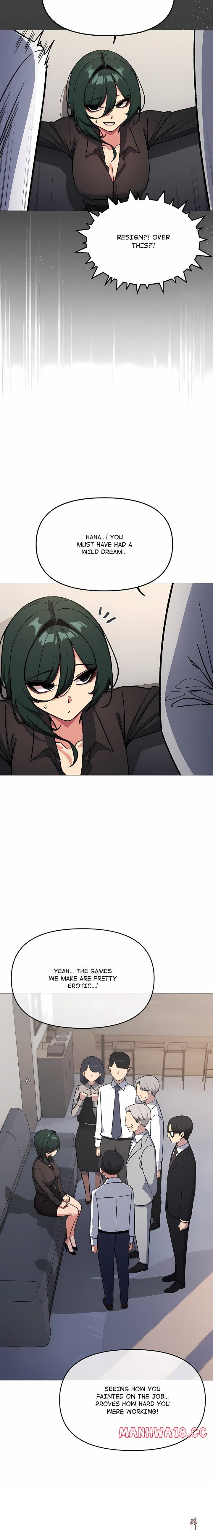 Someone Stop Her! (Uncensored) Someone Stop Her! (Uncensored) Chapter 54 - Halaman 5