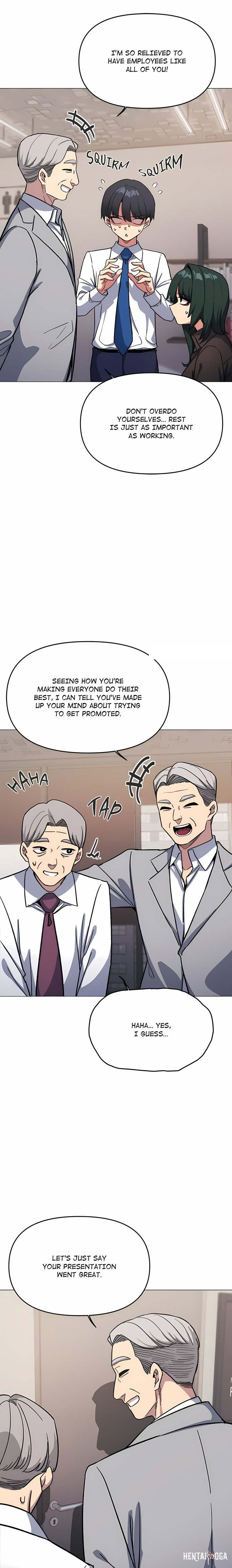 Someone Stop Her! (Uncensored) Someone Stop Her! (Uncensored) Chapter 54 - Halaman 6