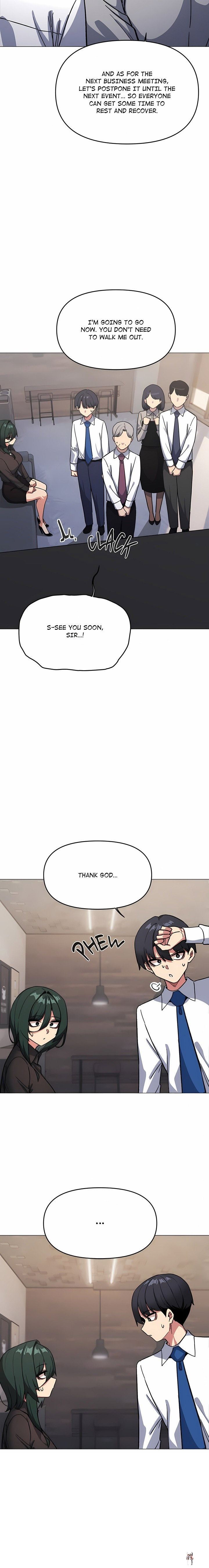 Someone Stop Her! (Uncensored) Someone Stop Her! (Uncensored) Chapter 54 - Halaman 7