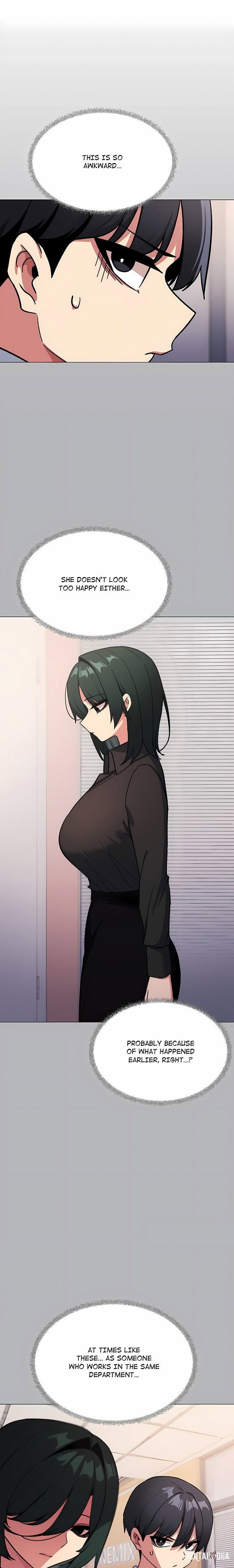 Someone Stop Her! (Uncensored) Someone Stop Her! (Uncensored) Chapter 54 - Halaman 9