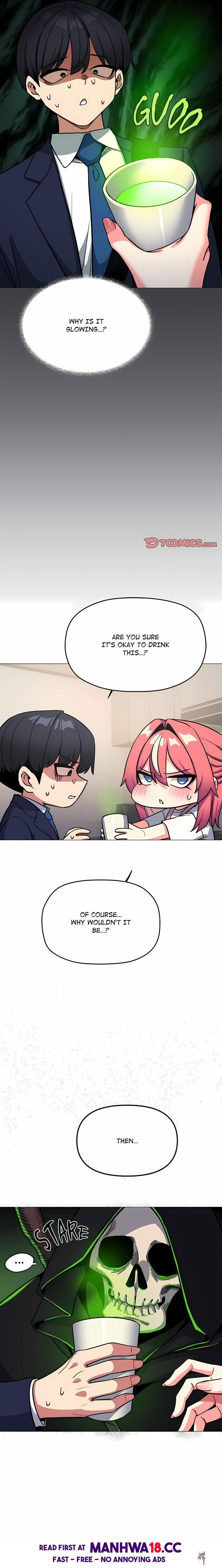 Someone Stop Her! (Uncensored) Someone Stop Her! (Uncensored) Chapter 55 - Página 10