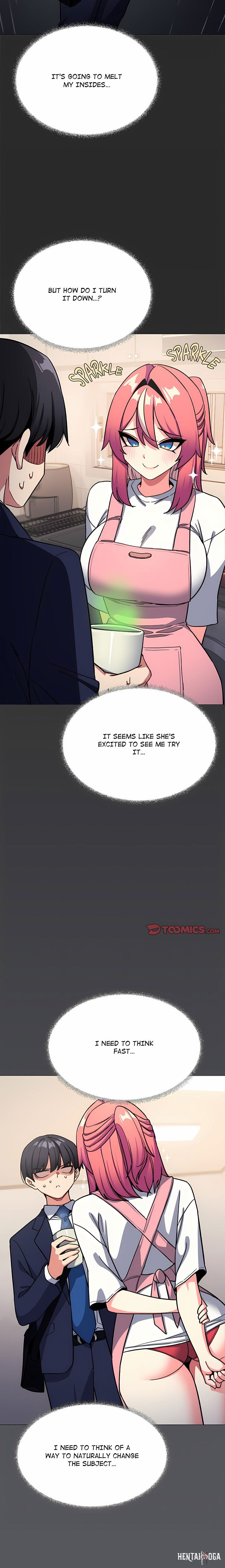 Someone Stop Her! (Uncensored) Someone Stop Her! (Uncensored) Chapter 55 - Página 12