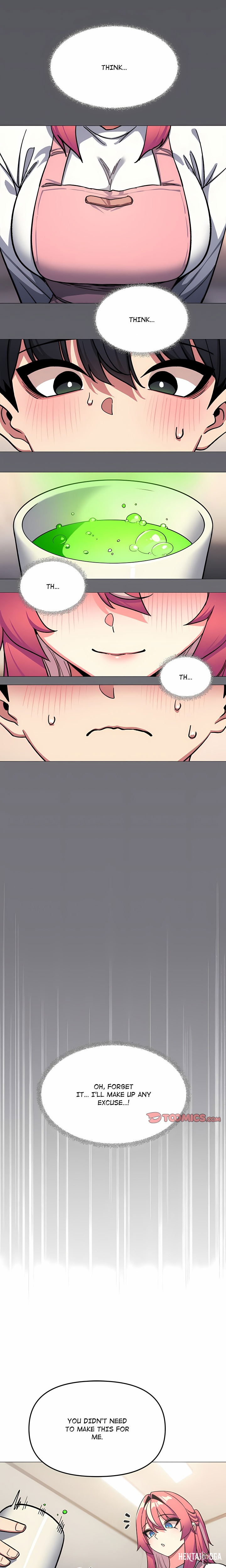 Someone Stop Her! (Uncensored) Someone Stop Her! (Uncensored) Chapter 55 - Página 13