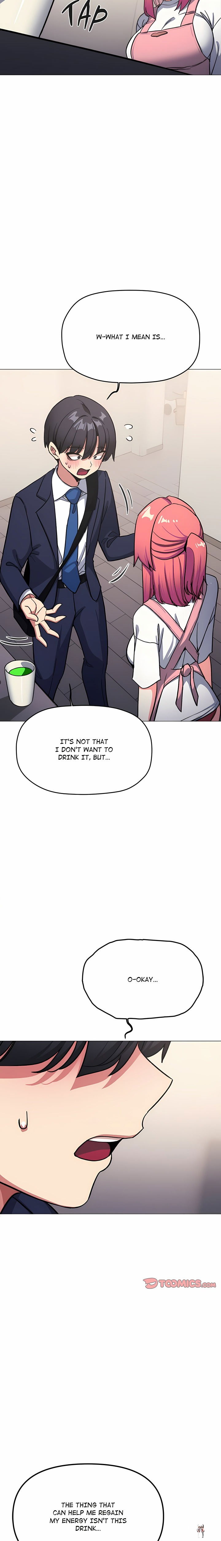 Someone Stop Her! (Uncensored) Someone Stop Her! (Uncensored) Chapter 55 - Página 14