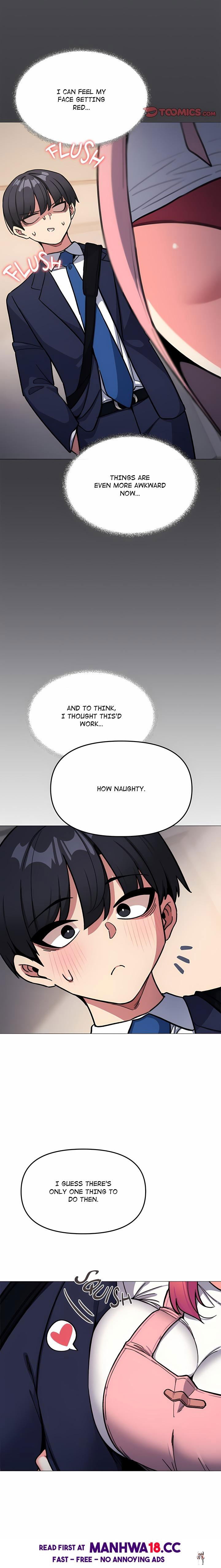 Someone Stop Her! (Uncensored) Someone Stop Her! (Uncensored) Chapter 55 - Página 17