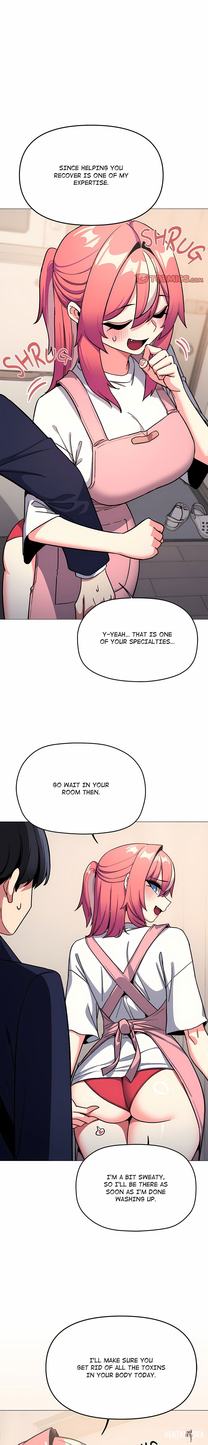 Someone Stop Her! (Uncensored) Someone Stop Her! (Uncensored) Chapter 55 - Página 18