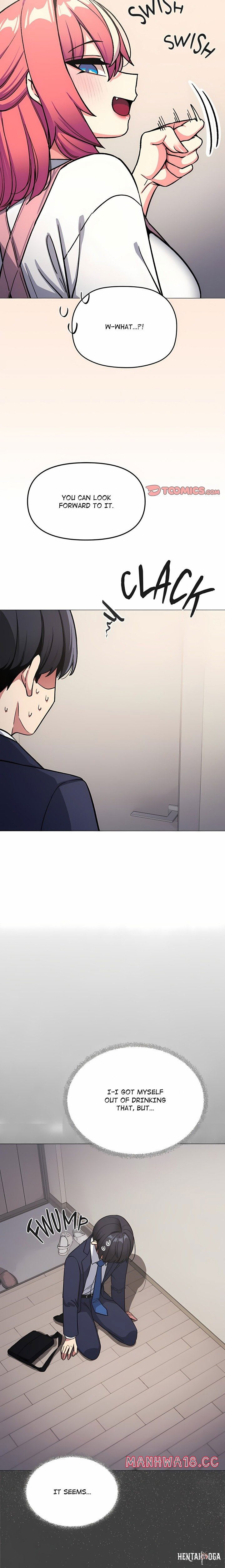 Someone Stop Her! (Uncensored) Someone Stop Her! (Uncensored) Chapter 55 - Página 19