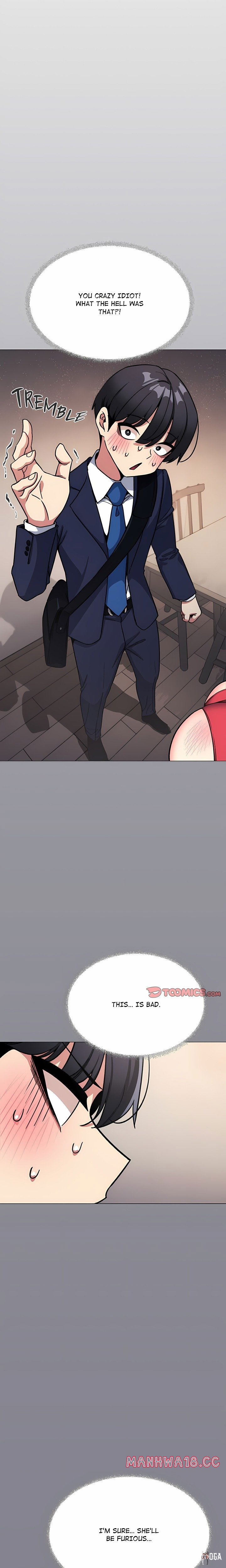 Someone Stop Her! (Uncensored) Someone Stop Her! (Uncensored) Chapter 55 - Página 3