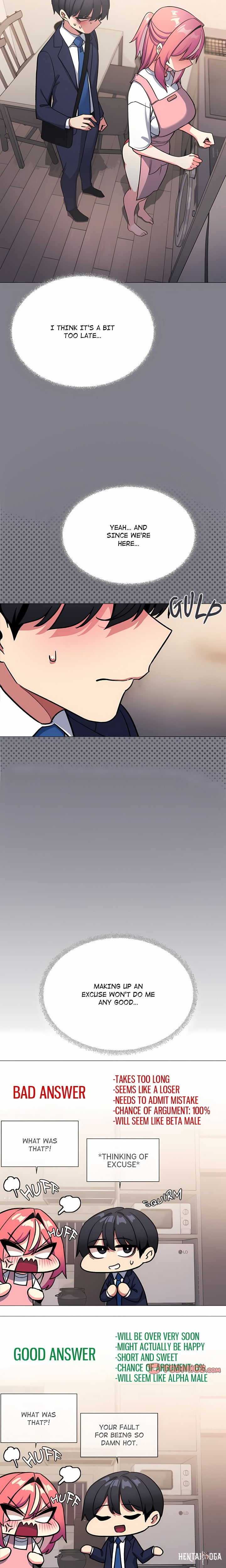 Someone Stop Her! (Uncensored) Someone Stop Her! (Uncensored) Chapter 55 - Página 5