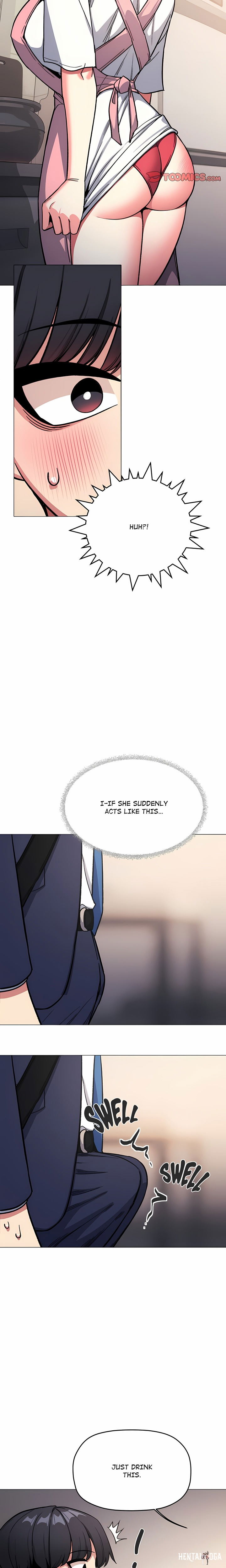 Someone Stop Her! (Uncensored) Someone Stop Her! (Uncensored) Chapter 55 - Página 8