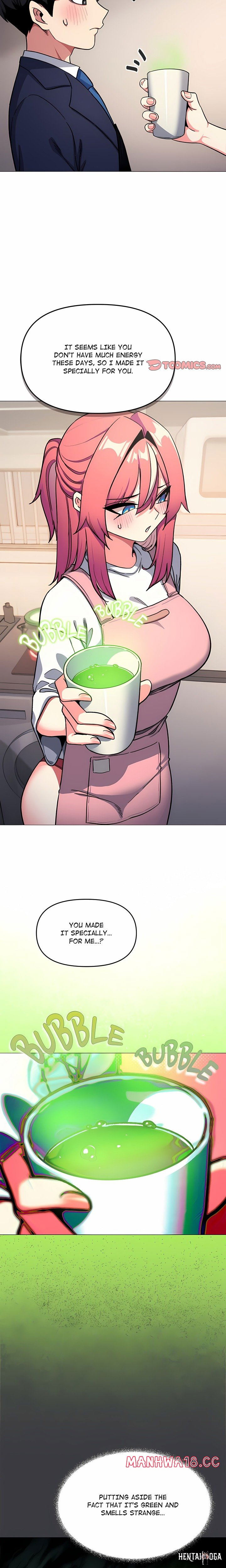 Someone Stop Her! (Uncensored) Someone Stop Her! (Uncensored) Chapter 55 - Página 9
