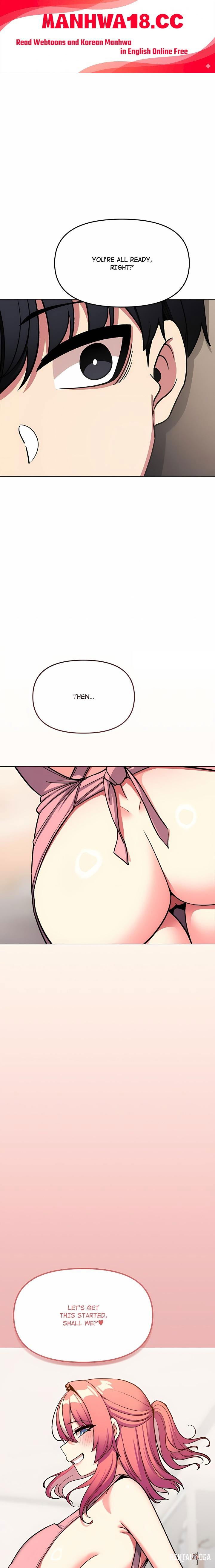Someone Stop Her! (Uncensored) Someone Stop Her! (Uncensored) Chapter 56 - Page 1