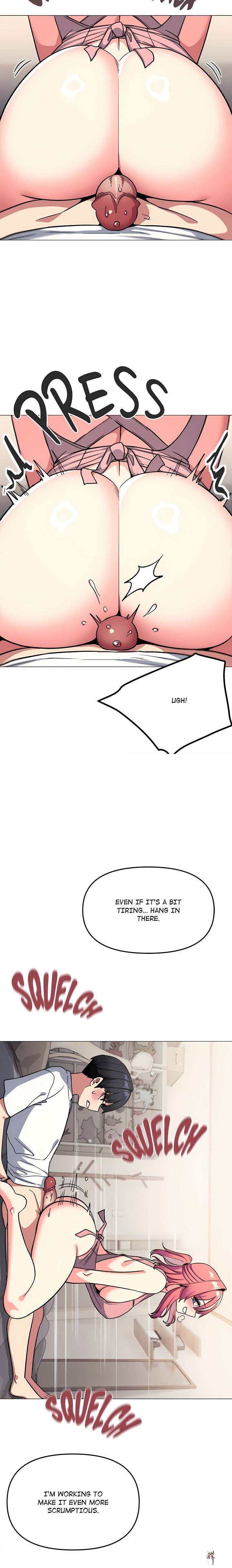 Someone Stop Her! (Uncensored) Someone Stop Her! (Uncensored) Chapter 56 - Page 11
