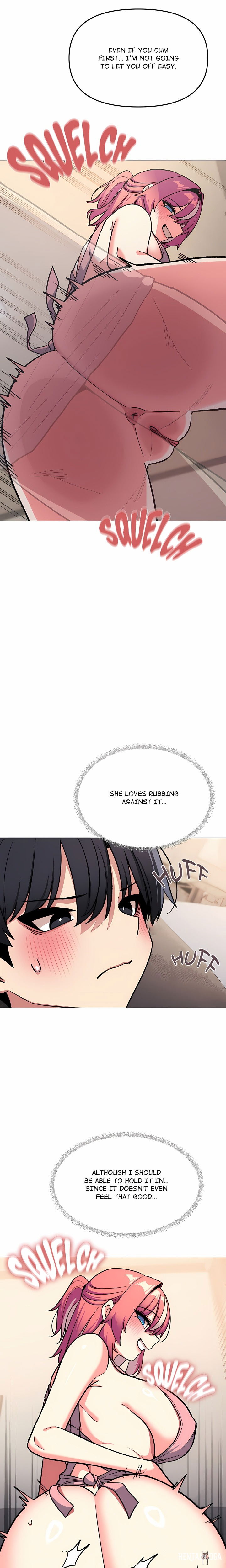 Someone Stop Her! (Uncensored) Someone Stop Her! (Uncensored) Chapter 56 - Page 12