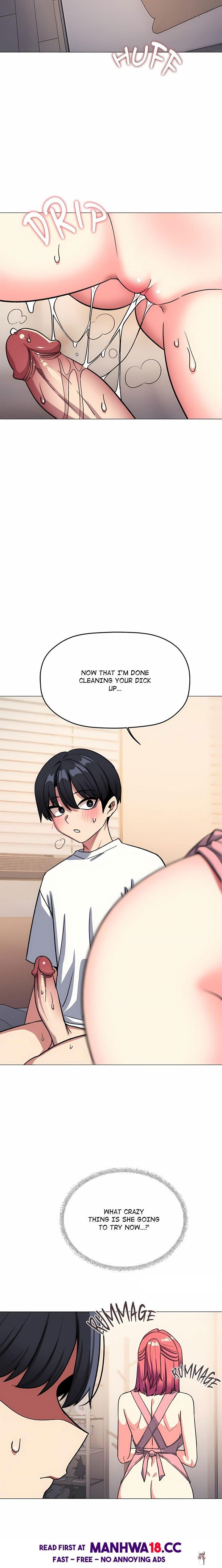 Someone Stop Her! (Uncensored) Someone Stop Her! (Uncensored) Chapter 56 - Page 14