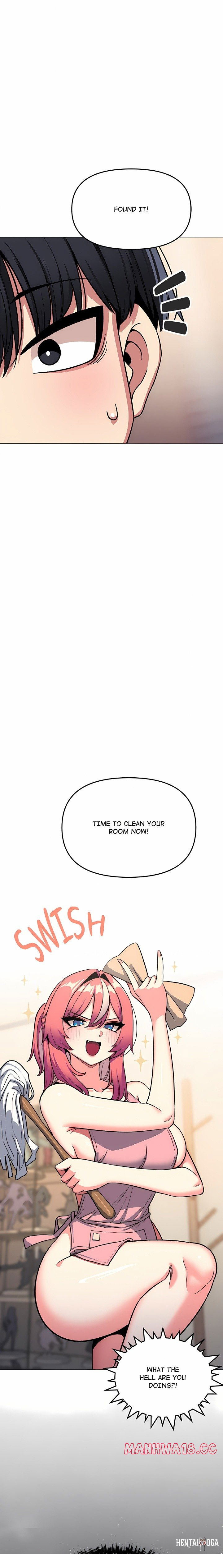 Someone Stop Her! (Uncensored) Someone Stop Her! (Uncensored) Chapter 56 - Page 15