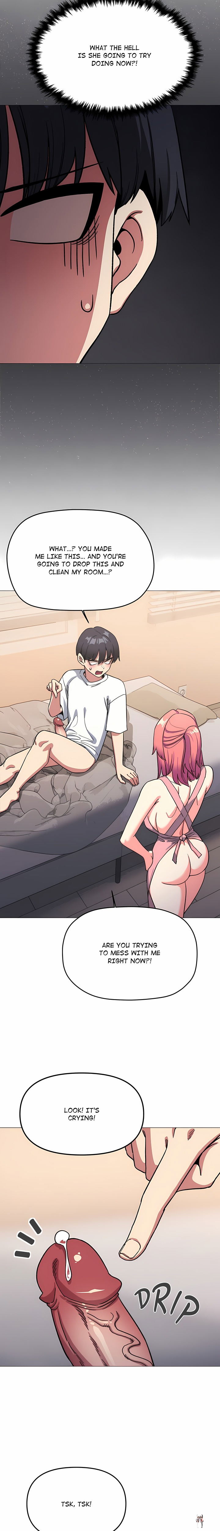 Someone Stop Her! (Uncensored) Someone Stop Her! (Uncensored) Chapter 56 - Page 16