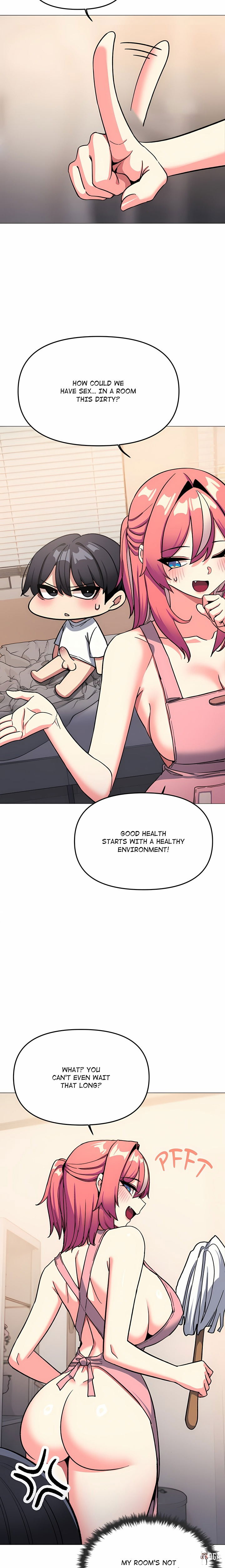 Someone Stop Her! (Uncensored) Someone Stop Her! (Uncensored) Chapter 56 - Page 17