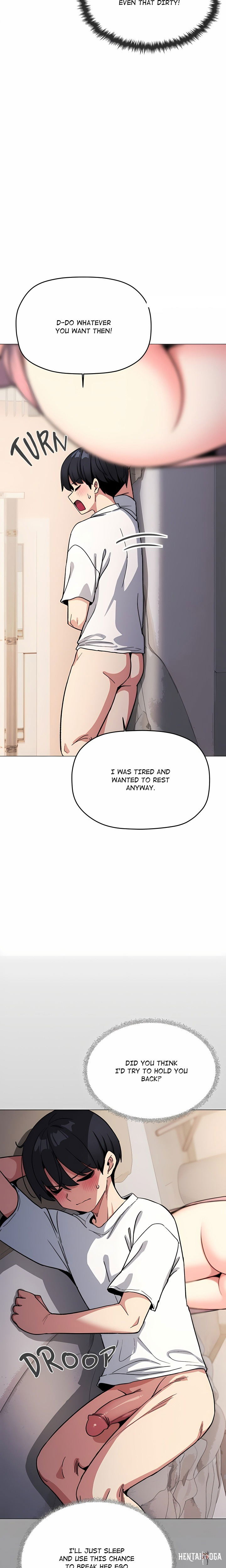 Someone Stop Her! (Uncensored) Someone Stop Her! (Uncensored) Chapter 56 - Page 18