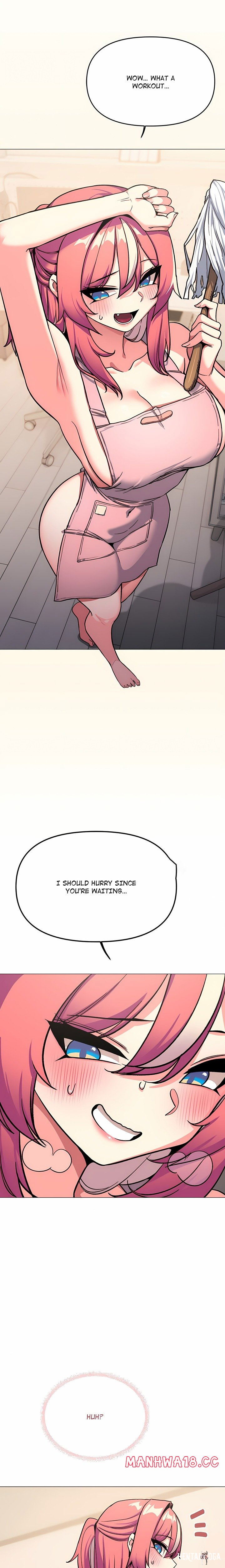 Someone Stop Her! (Uncensored) Someone Stop Her! (Uncensored) Chapter 56 - Page 21