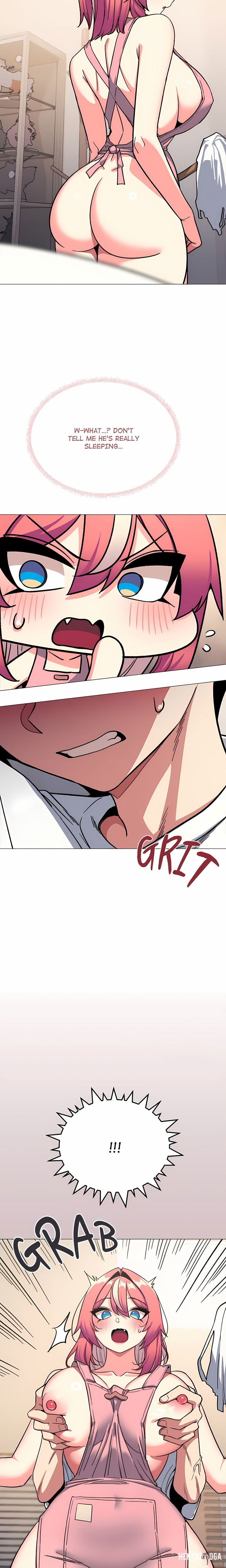 Someone Stop Her! (Uncensored) Someone Stop Her! (Uncensored) Chapter 56 - Page 22