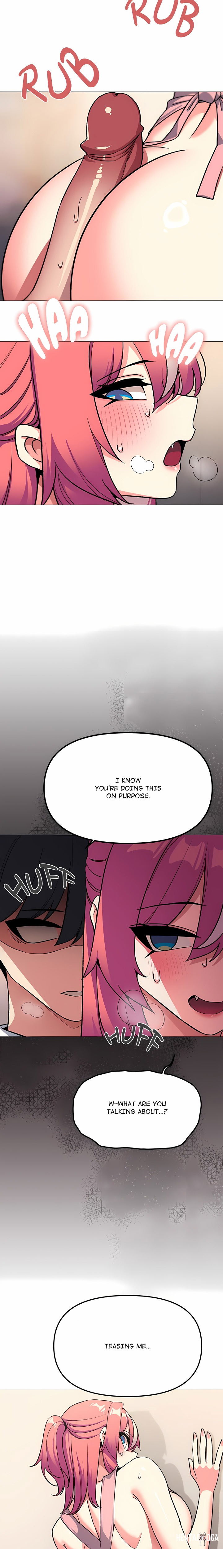 Someone Stop Her! (Uncensored) Someone Stop Her! (Uncensored) Chapter 56 - Page 24