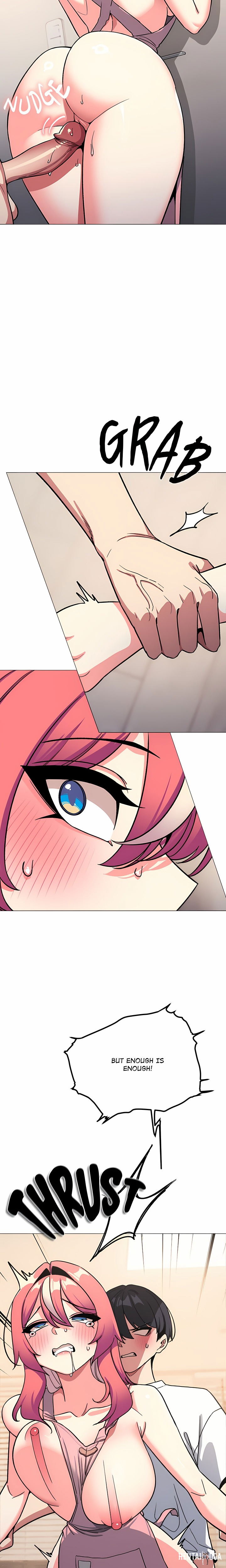 Someone Stop Her! (Uncensored) Someone Stop Her! (Uncensored) Chapter 56 - Page 25