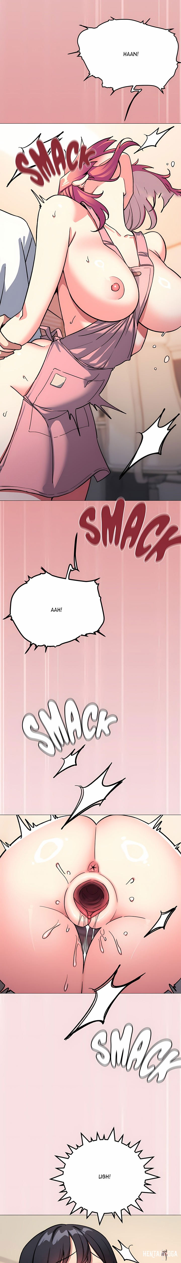 Someone Stop Her! (Uncensored) Someone Stop Her! (Uncensored) Chapter 56 - Page 27