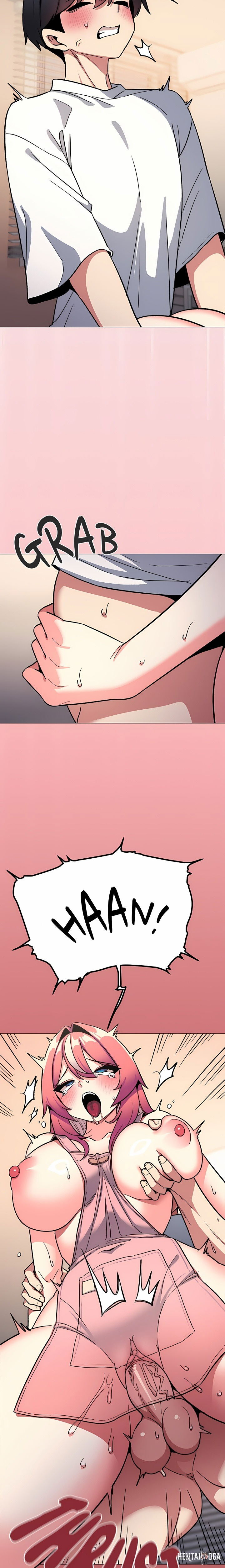 Someone Stop Her! (Uncensored) Someone Stop Her! (Uncensored) Chapter 56 - Page 28