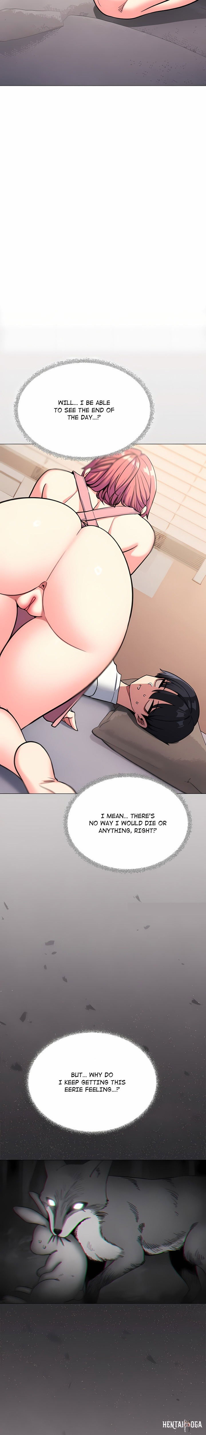 Someone Stop Her! (Uncensored) Someone Stop Her! (Uncensored) Chapter 56 - Page 3