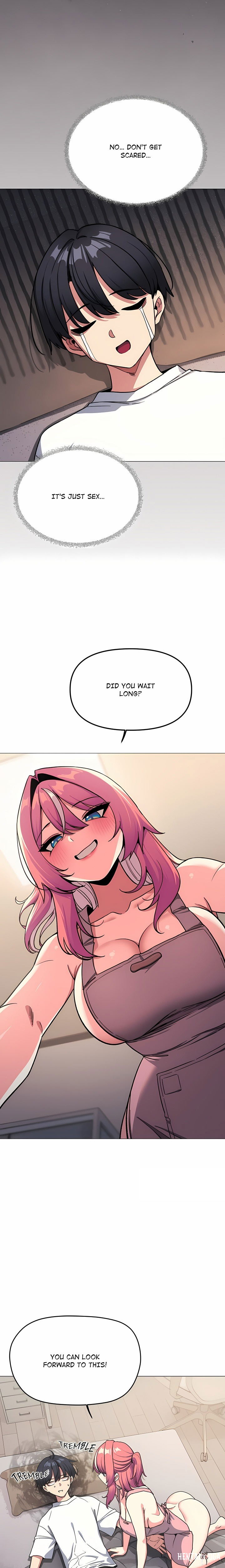 Someone Stop Her! (Uncensored) Someone Stop Her! (Uncensored) Chapter 56 - Page 4