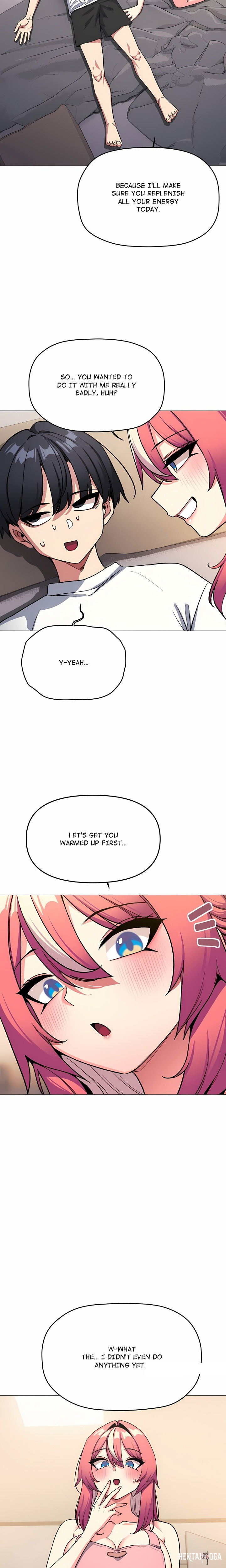 Someone Stop Her! (Uncensored) Someone Stop Her! (Uncensored) Chapter 56 - Page 5