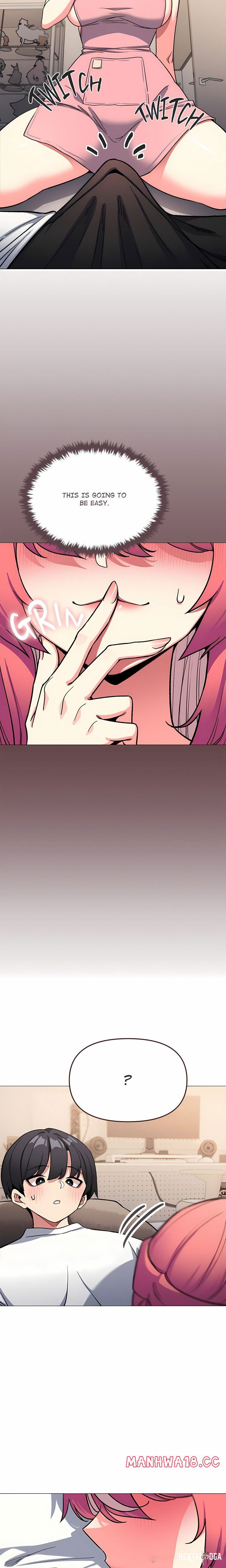 Someone Stop Her! (Uncensored) Someone Stop Her! (Uncensored) Chapter 56 - Page 6