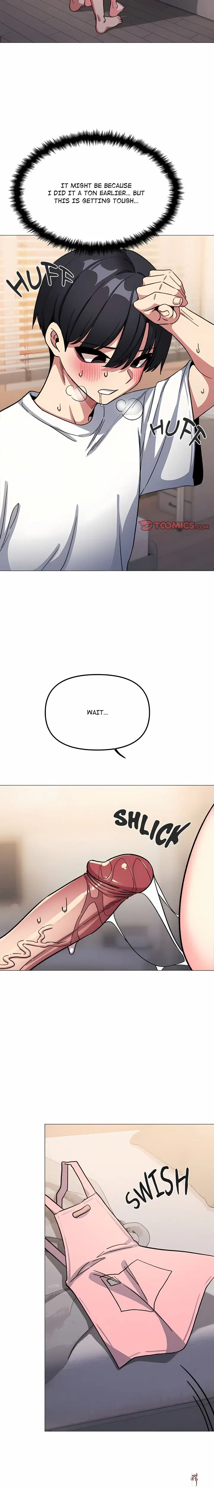 Someone Stop Her! (Uncensored) Someone Stop Her! (Uncensored) Chapter 57 - Página 10
