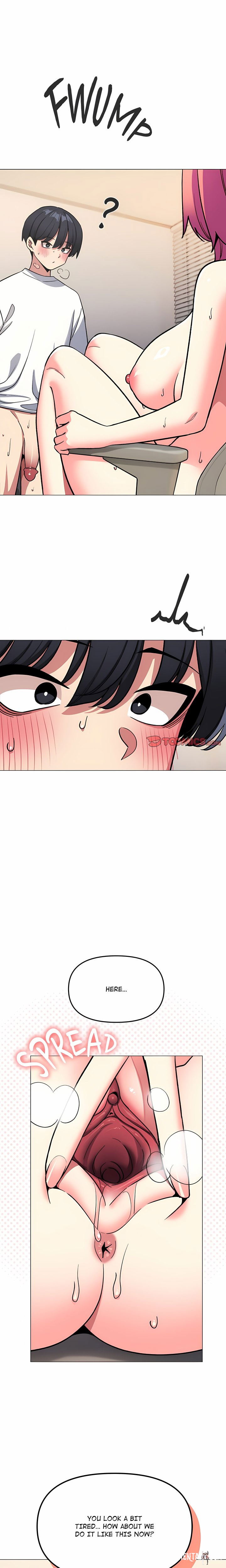 Someone Stop Her! (Uncensored) Someone Stop Her! (Uncensored) Chapter 57 - Página 11