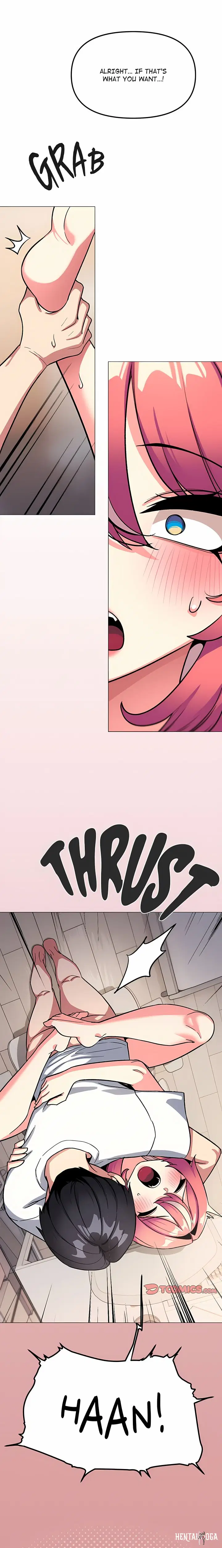 Someone Stop Her! (Uncensored) Someone Stop Her! (Uncensored) Chapter 57 - Página 14