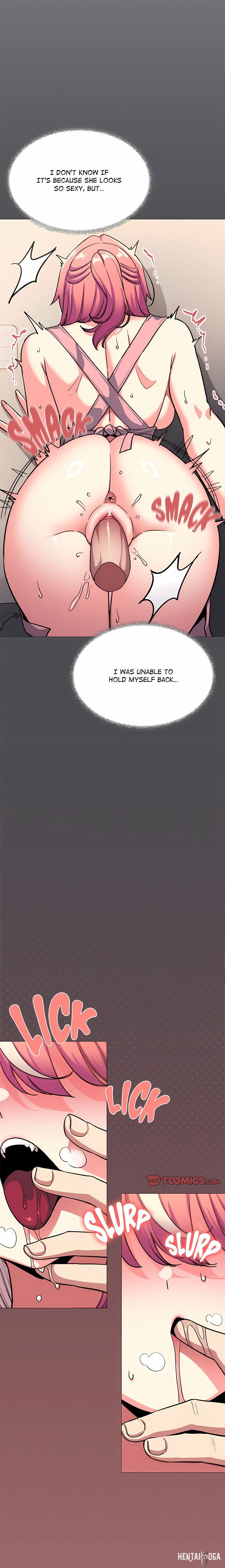 Someone Stop Her! (Uncensored) Someone Stop Her! (Uncensored) Chapter 57 - Página 4