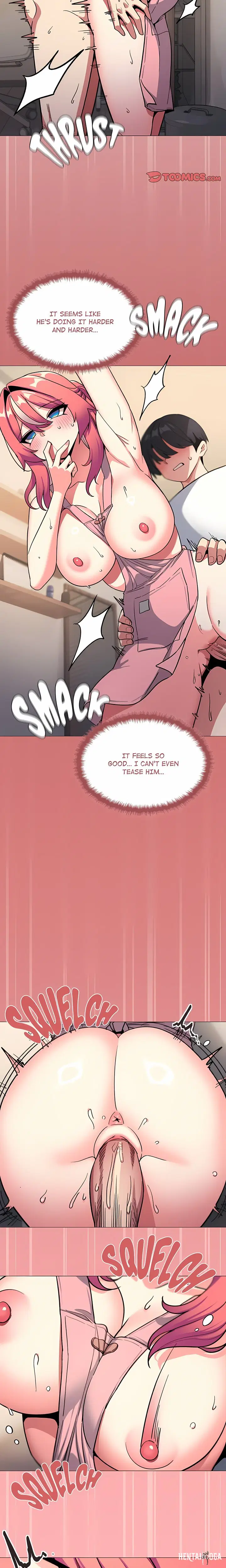 Someone Stop Her! (Uncensored) Someone Stop Her! (Uncensored) Chapter 57 - Página 8