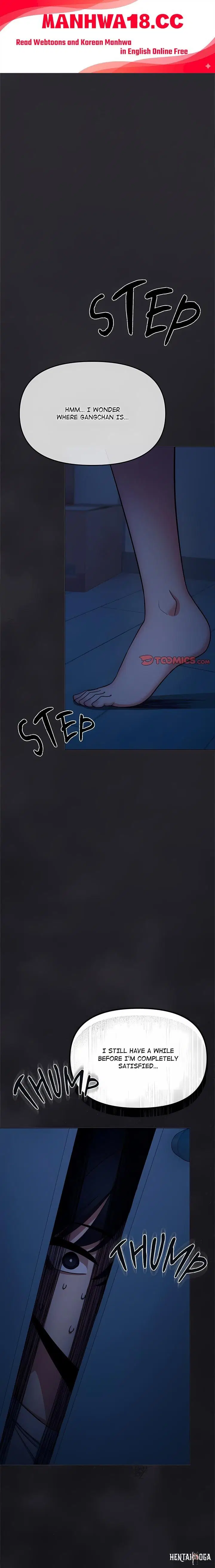 Someone Stop Her! (Uncensored) Someone Stop Her! (Uncensored) Chapter 60 - Page 1