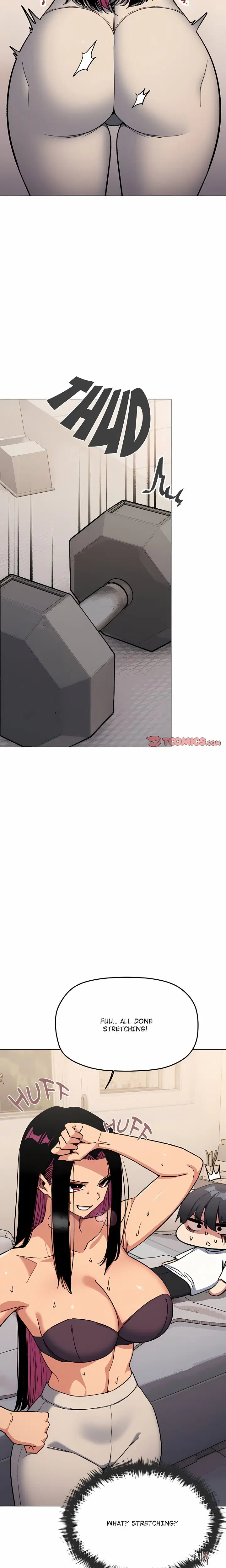 Someone Stop Her! (Uncensored) Someone Stop Her! (Uncensored) Chapter 60 - Page 11