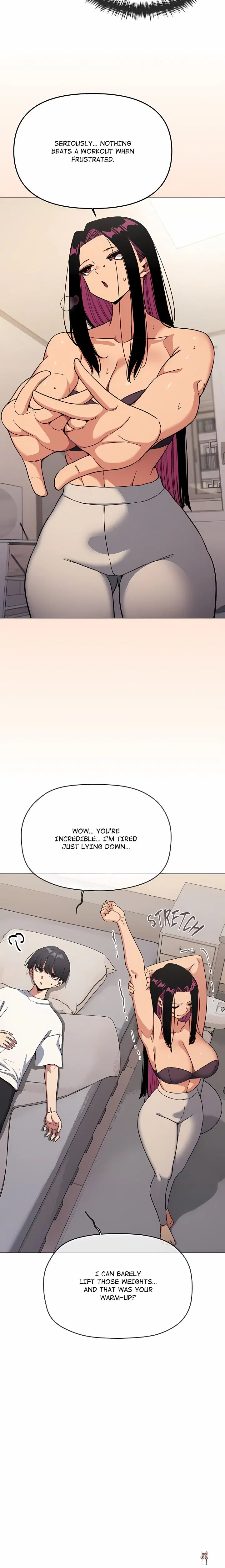 Someone Stop Her! (Uncensored) Someone Stop Her! (Uncensored) Chapter 60 - Page 12