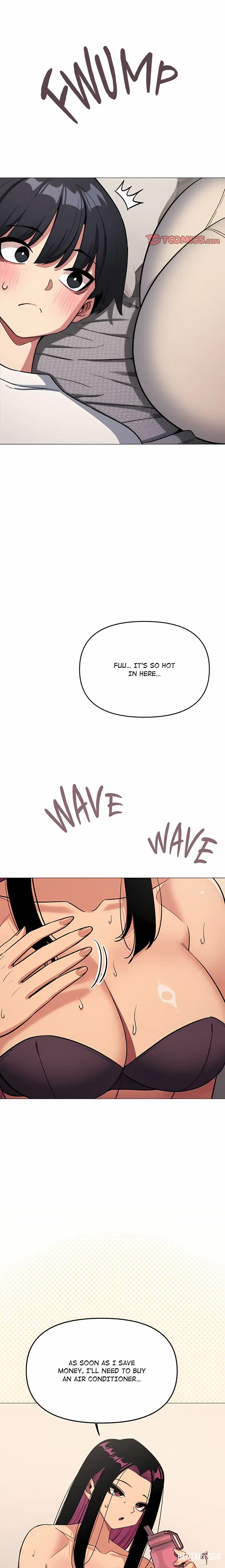 Someone Stop Her! (Uncensored) Someone Stop Her! (Uncensored) Chapter 60 - Page 13