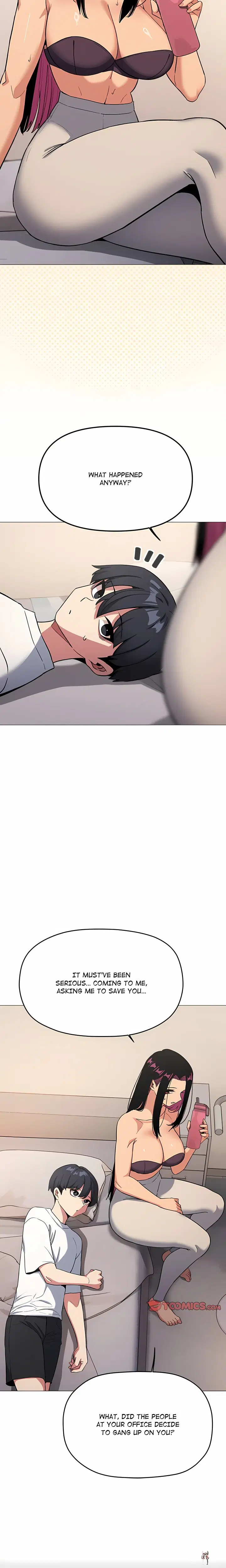Someone Stop Her! (Uncensored) Someone Stop Her! (Uncensored) Chapter 60 - Page 14