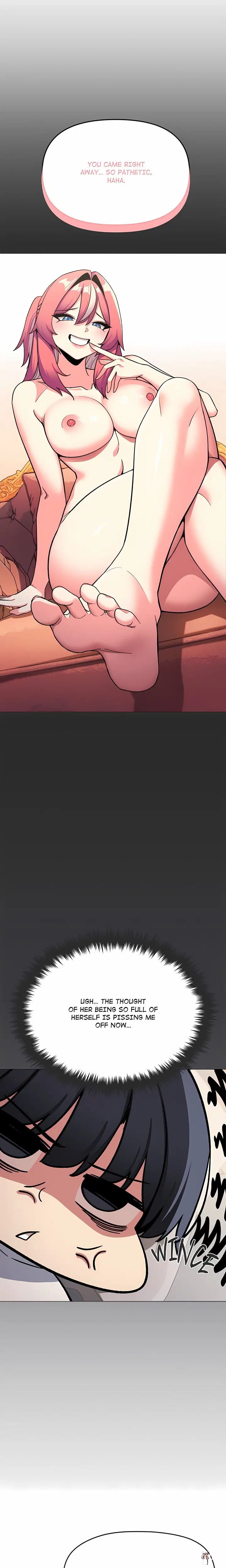 Someone Stop Her! (Uncensored) Someone Stop Her! (Uncensored) Chapter 60 - Page 15