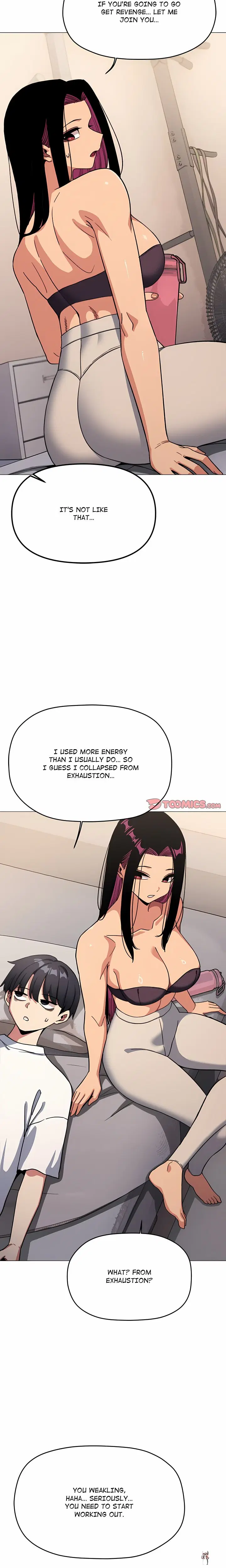 Someone Stop Her! (Uncensored) Someone Stop Her! (Uncensored) Chapter 60 - Page 16