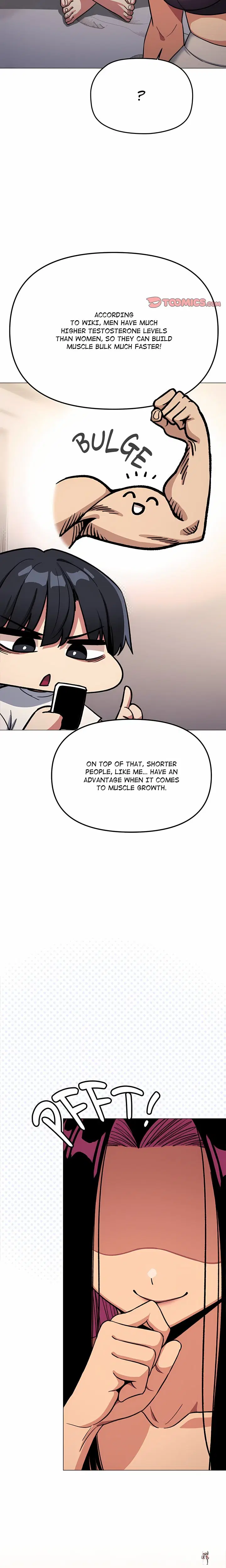Someone Stop Her! (Uncensored) Someone Stop Her! (Uncensored) Chapter 60 - Page 18