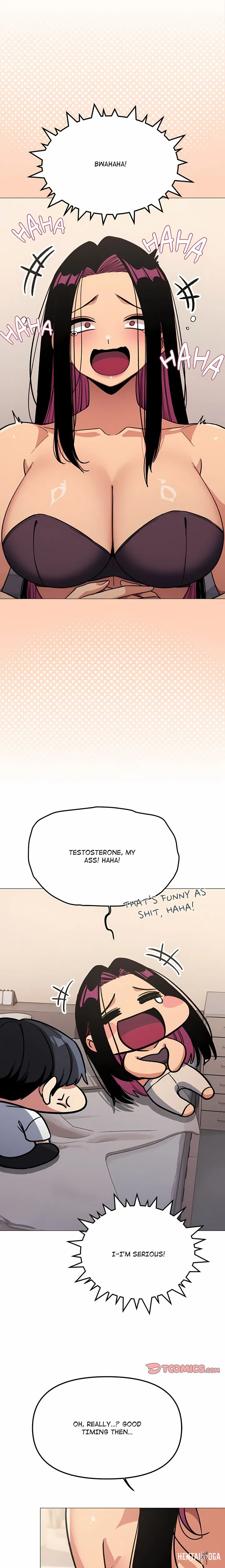 Someone Stop Her! (Uncensored) Someone Stop Her! (Uncensored) Chapter 60 - Page 19