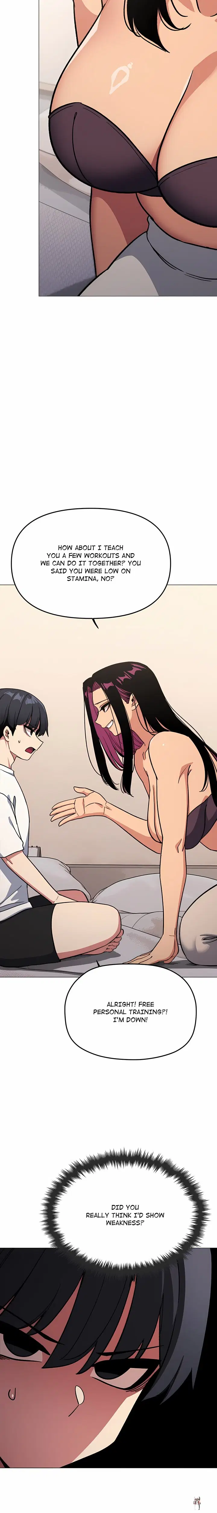 Someone Stop Her! (Uncensored) Someone Stop Her! (Uncensored) Chapter 60 - Page 20