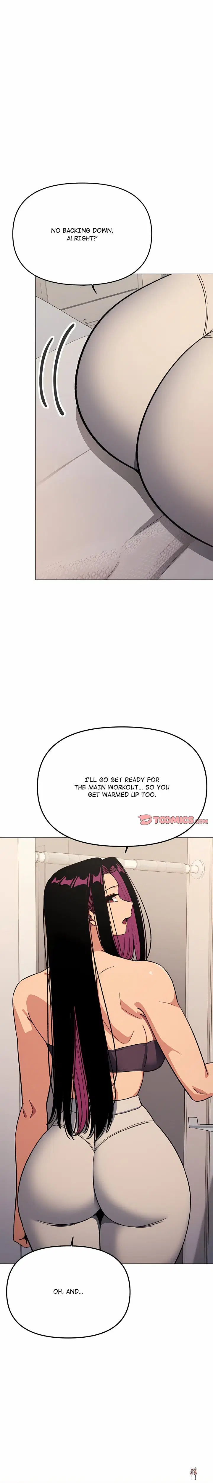 Someone Stop Her! (Uncensored) Someone Stop Her! (Uncensored) Chapter 60 - Page 21
