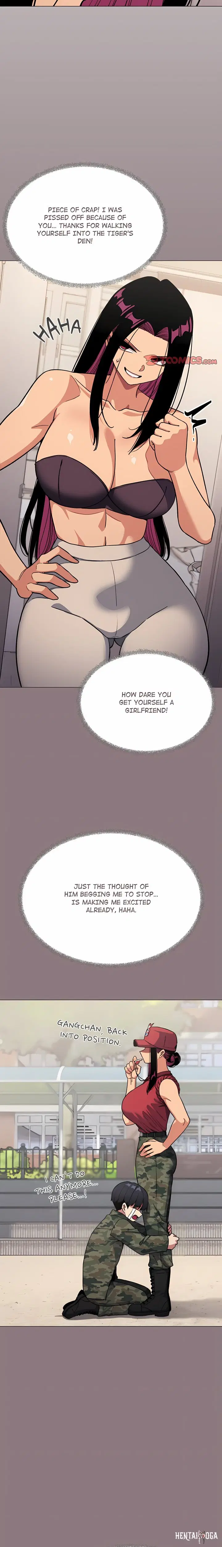 Someone Stop Her! (Uncensored) Someone Stop Her! (Uncensored) Chapter 60 - Page 23